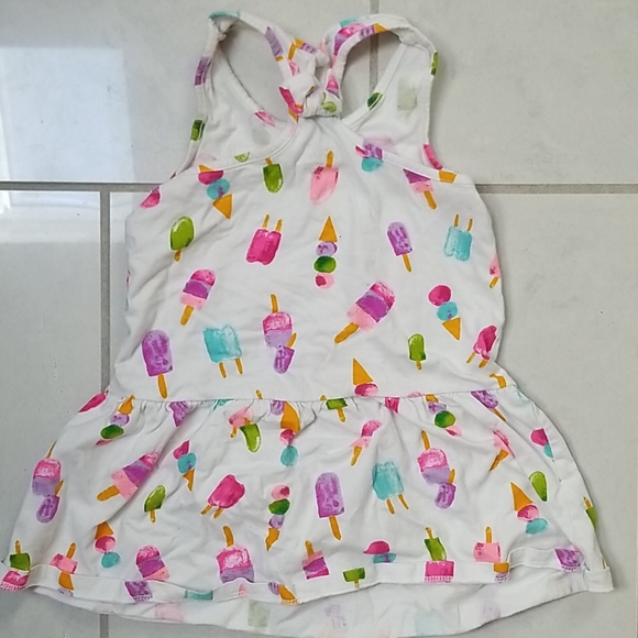 3T bathing suit coverup - Picture 2 of 3